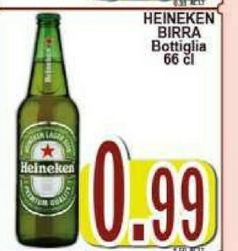 Sacoph Heineken Birra offerta