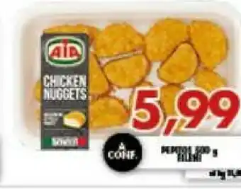 Gros Crocchette di pollo offerta