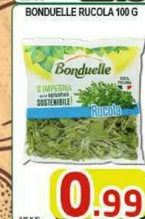 Gros Bonduelle Insalata offerta