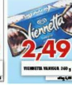 MA Supermercati Algida Viennetta offerta