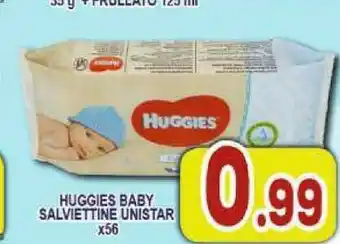 Sacoph Huggies Pannolini offerta