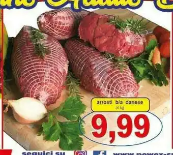 Arrosti Danese
