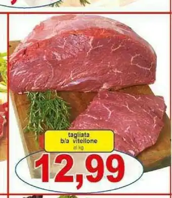Pewex Tagliata Vitellone offerta
