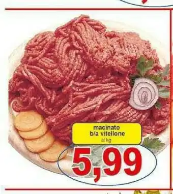 Pewex Macinato Vitellone offerta