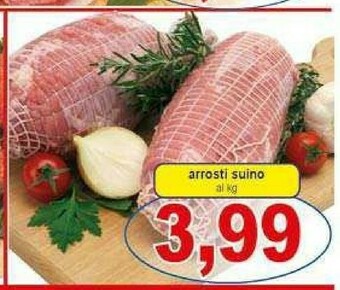 Pewex Arrosti Suino offerta
