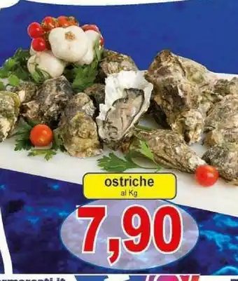 Ostriche