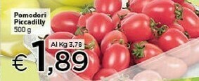 Crai Pomodoro Piccadilly offerta