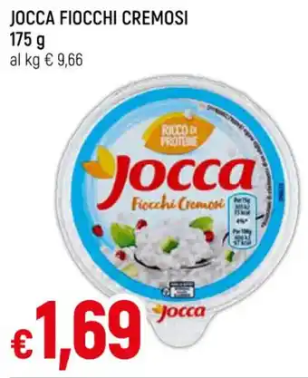 Famila Superstore JOCCA FIOCCHI CREMOSI 175 g offerta