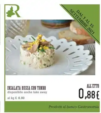 Conad Superstore Insalata Russa Con Tonno offerta
