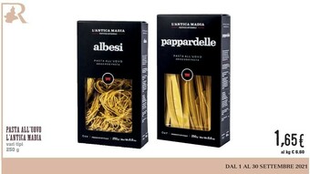 L'antica Madia Pappardelle 250g