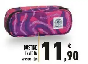 Conad Superstore Invicta Bustine offerta
