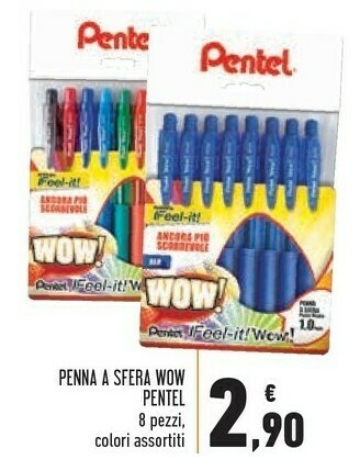 Conad Superstore Pentel Penne offerta