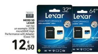 Lexar JumpDrive S45 32GB Unità Flash USB USB Tipo A 3.2 Gen 1 (3.1 Gen 1) Blu, Argento
