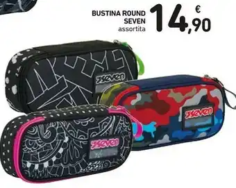 Conad Seven Bustina Round offerta