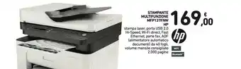 HP Stampante Multifunzione MFP137FNW