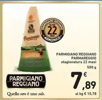 Conad Parmareggio Parmigiano Reggiano offerta
