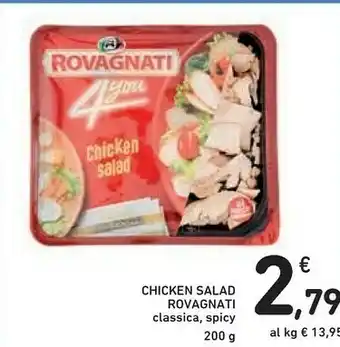 Conad Rovagnati Chicken Salad offerta