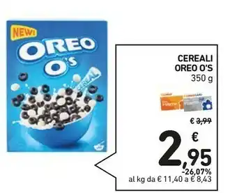 Conad Oreo - O's Cereal offerta
