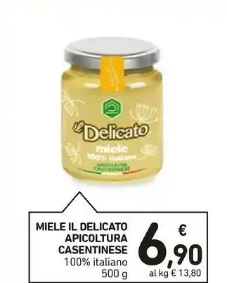 Conad Apicoltura Casentinese Miele Il Delicato offerta