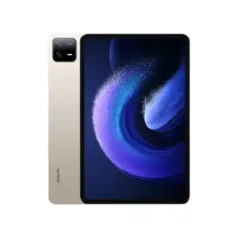 Euronics Xiaomi pad 6 256 gb 27,9 cm (11) qualcomm snapdragon 8 gb wi-fi 6 (802.11ax) android 13 oro offerta