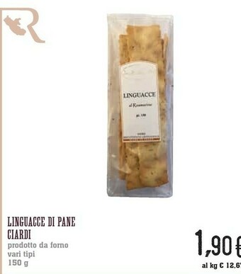 Conad Linguacce Di Pane Cardi offerta