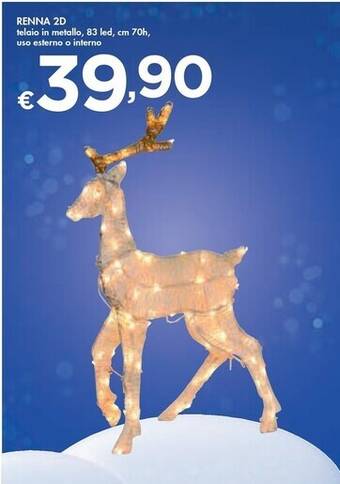 Bennet Renna 2d offerta