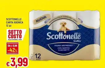Famila Scottonelle carta igienica offerta