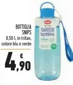 Conad Snips Bottiglia offerta