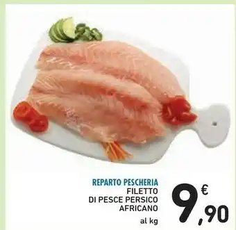 Conad Conad Filetto Di Pesce Persico Africano offerta