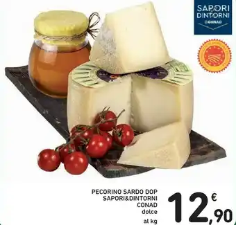 Conad Conad - Pecorino Sardo DOP Sapori E Dintorni offerta