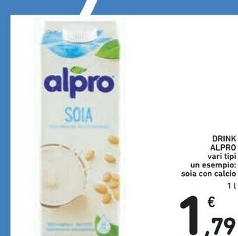 Conad Alpro Drink offerta