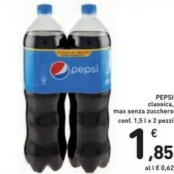 Conad Pepsi 1500 G(ml) offerta