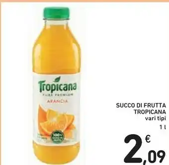 Conad Tropicana Succo Di Frutta offerta