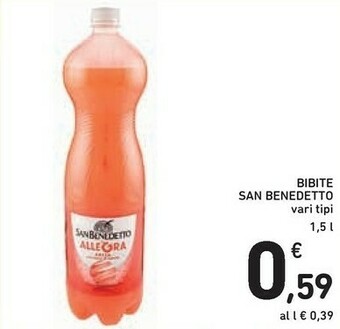 Conad San Benedetto Bibite offerta