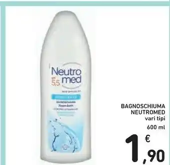 Conad Neutro Med Bagnoschiuma offerta