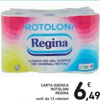 Conad Regina Rotoloni offerta