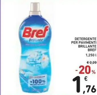 Conad Bref Pulizia Pavimenti offerta