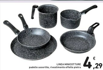 Conad Padelle Rivestimento Effetto Pietra offerta