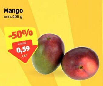 ALDI Mango min. 400 g offerta