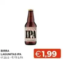 Lagunitas birra ipa