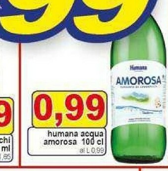 Humana Amorosa 1000 G(ml)