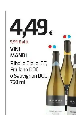 Mandi Vini