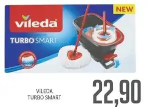 Supermercati Piccolo Vileda turbo smart offerta