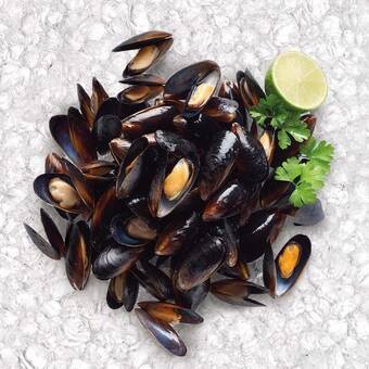 Sapore di Mare Cozze con guscio offerta