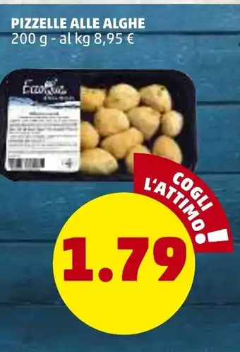 Pizzelle Alle Alghe 200 g