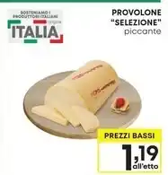 Pam Provolone selezione offerta