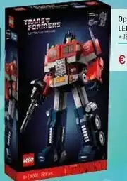 Iper La Grande Lego optimus offerta