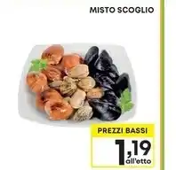 Pam Misto scoglio offerta