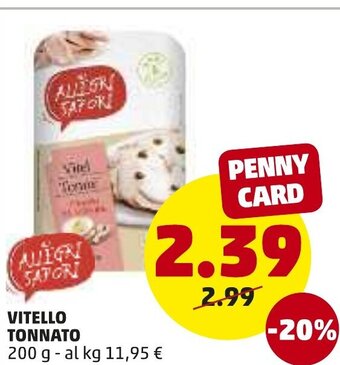Vitello Tonnato 200 g