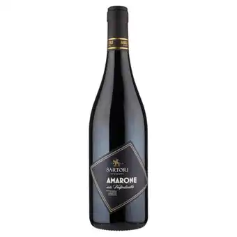Iperal Amarone della valpolicella docg sartori offerta